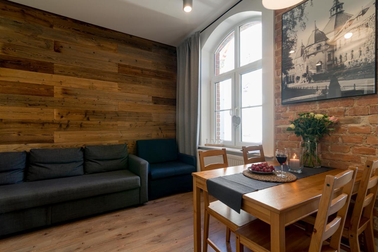 Sopot Loft Apartment Ngoại thất bức ảnh