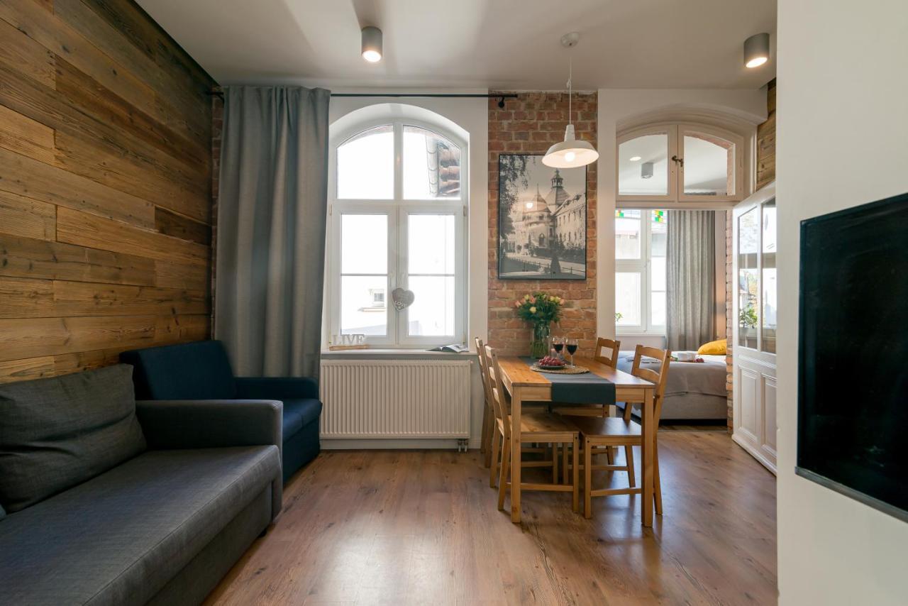 Sopot Loft Apartment Ngoại thất bức ảnh
