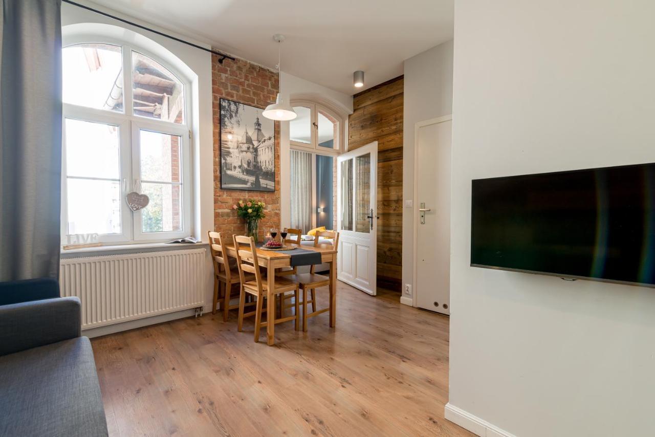 Sopot Loft Apartment Ngoại thất bức ảnh