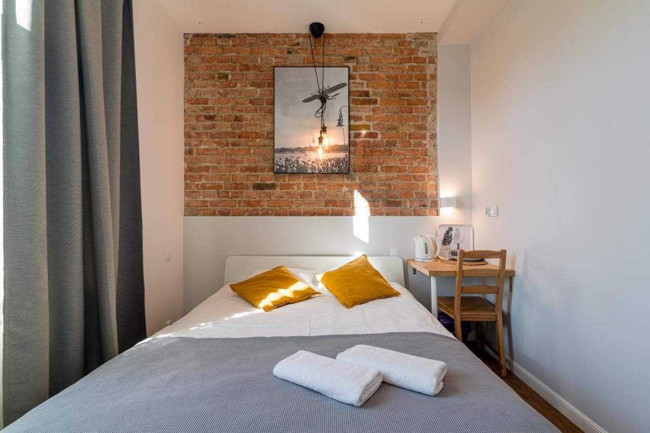 Sopot Loft Apartment Ngoại thất bức ảnh