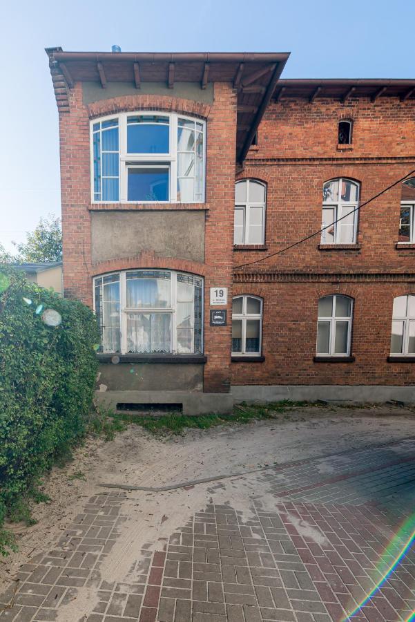 Sopot Loft Apartment Ngoại thất bức ảnh