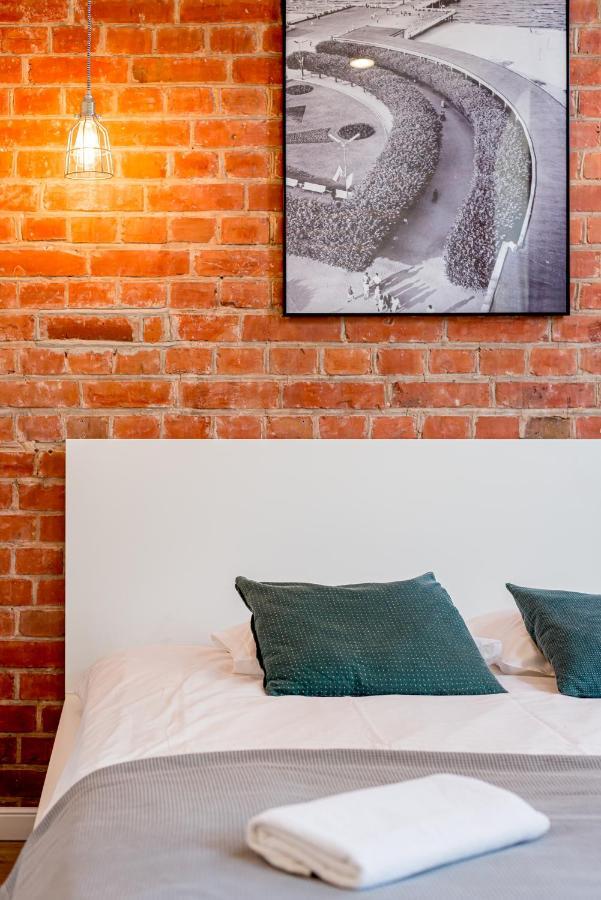 Sopot Loft Apartment Ngoại thất bức ảnh
