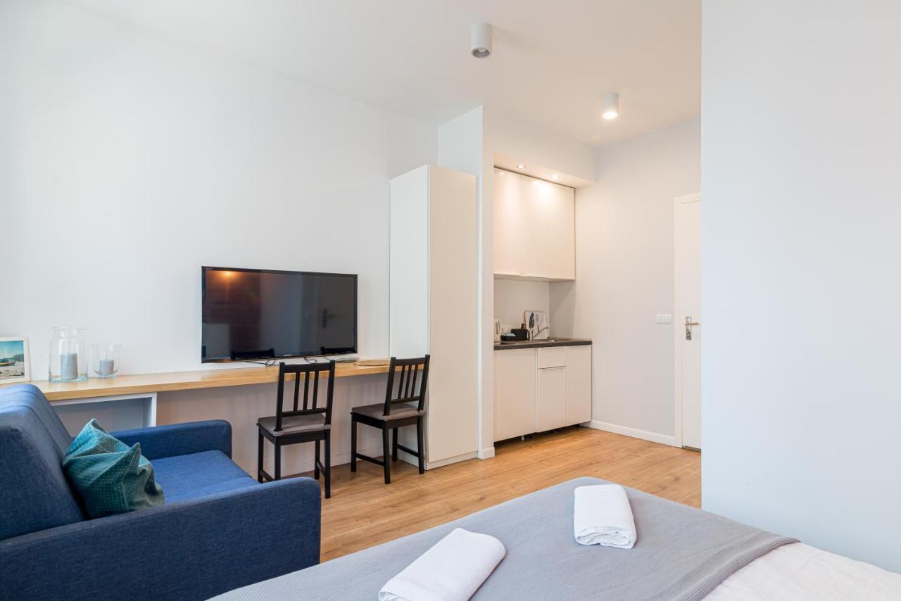 Sopot Loft Apartment Ngoại thất bức ảnh