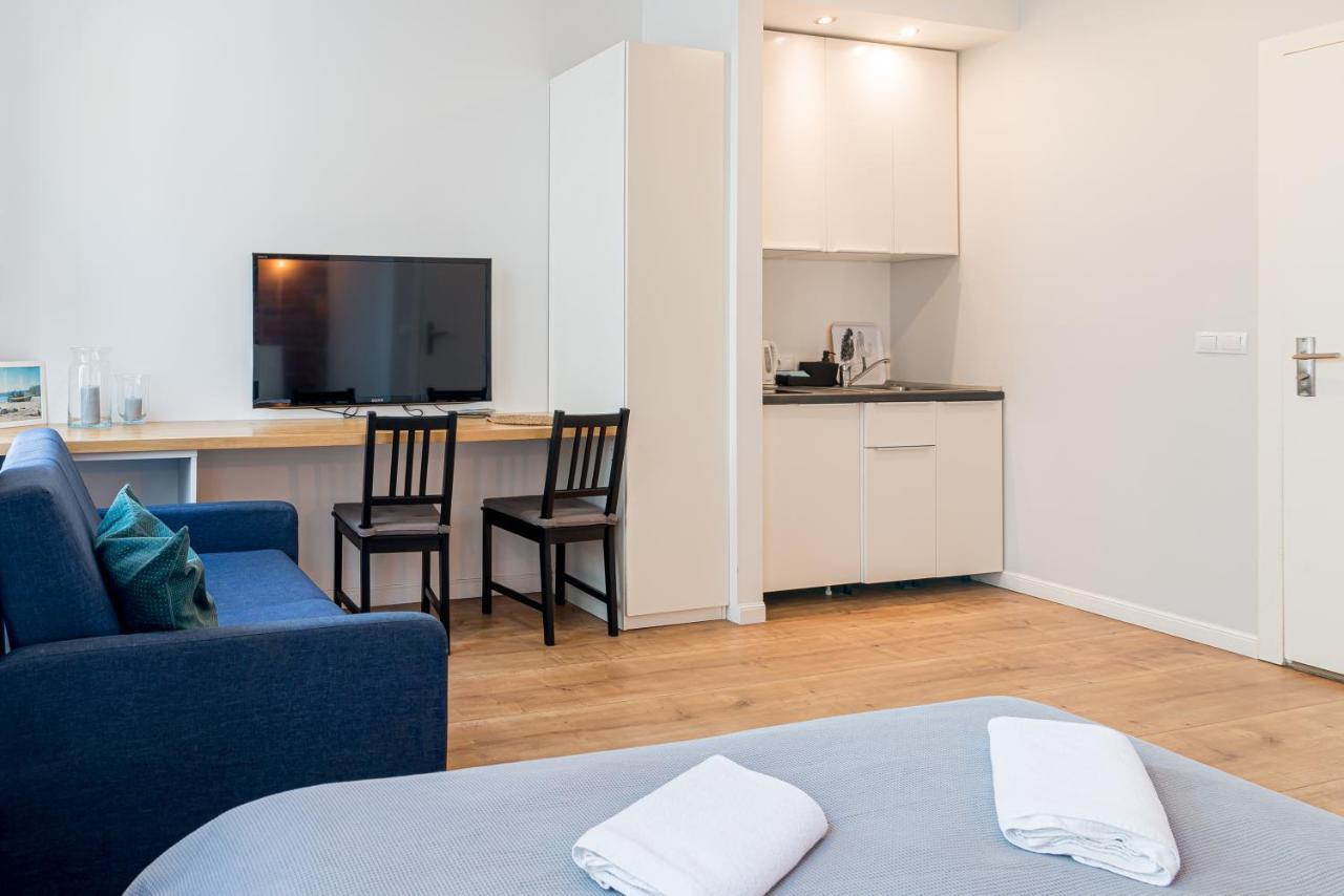 Sopot Loft Apartment Ngoại thất bức ảnh